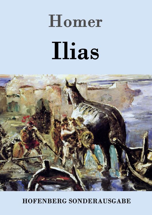 Produktbild: Ilias