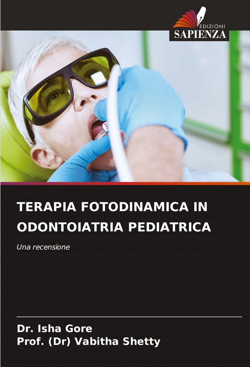Produktbild: Terapia Fotodinamica in Odontoiatria Pediatrica