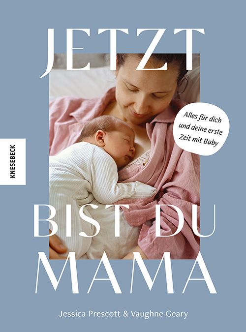 Produktbild: Jetzt bist du Mama