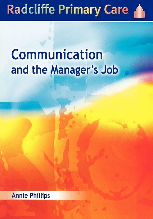 Produktbild: Communication and the Manager's Job
