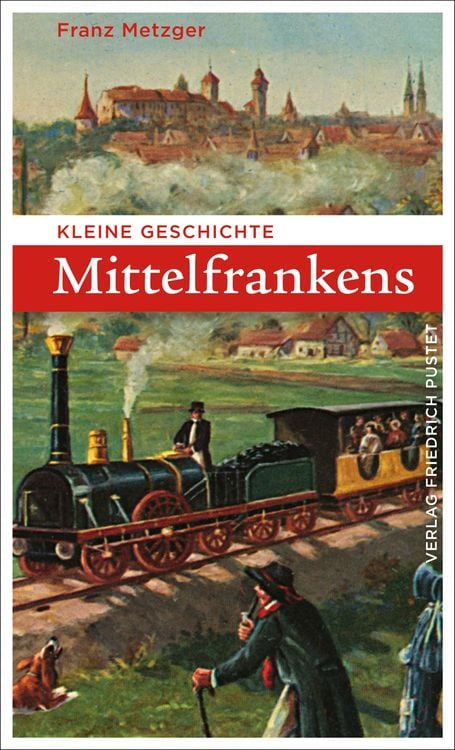 Produktbild: Kleine Geschichte Mittelfrankens