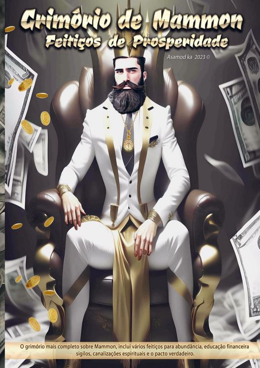 Produktbild: Grimorio de Mammon