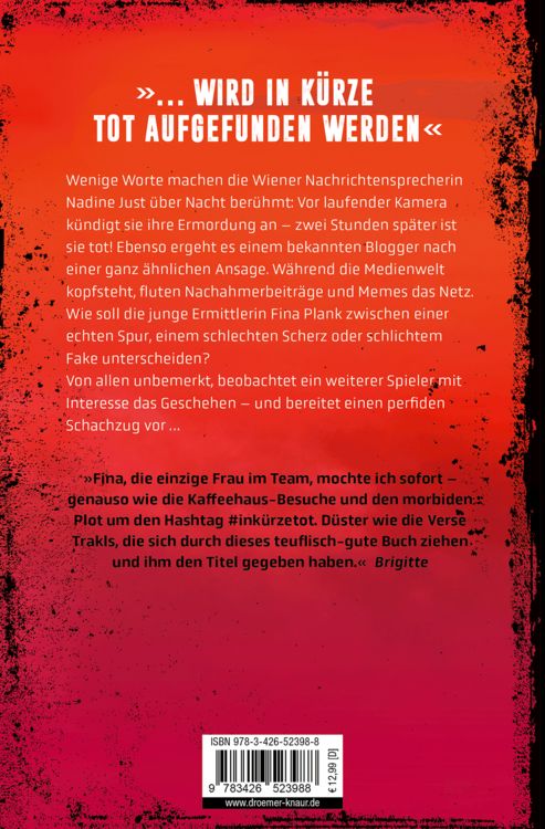 Produktbild: Stille blutet
