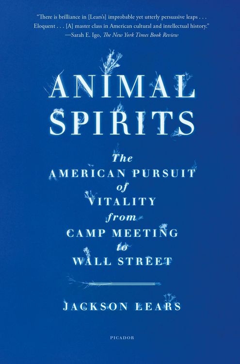 Produktbild: Animal Spirits