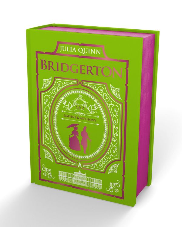 Produktbild: The Duke and I and The Viscount Who Loved Me: Bridgerton Collector's Edition