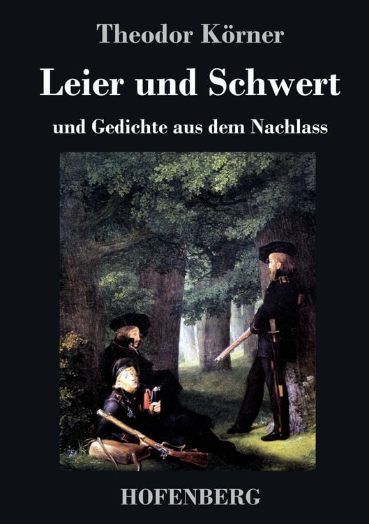 Produktbild: Leier und Schwert