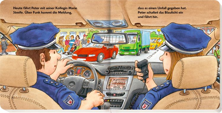 Produktbild: So viele gro&szlig;e Fahrzeuge bei der Arbeit