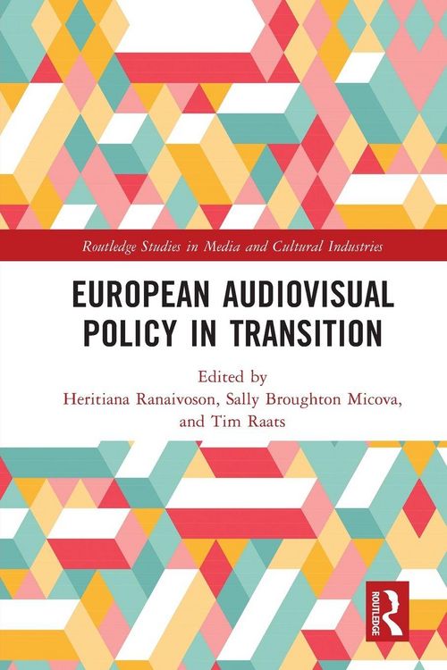 Produktbild: European Audiovisual Policy in Transition