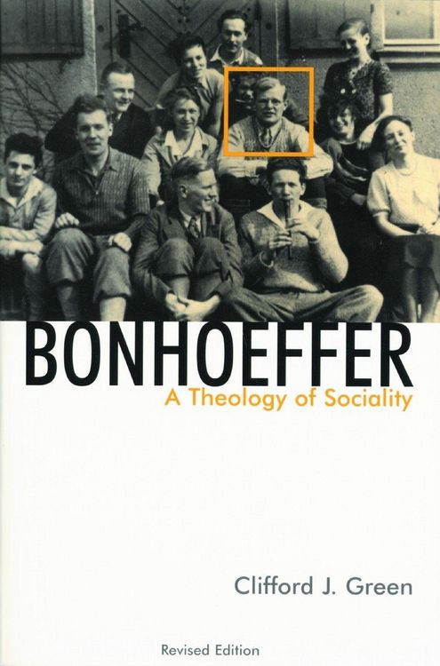 Produktbild: Bonhoeffer