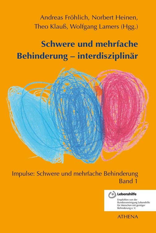 Produktbild: Schwere und mehrfache Behinderung - interdisziplin&auml;r