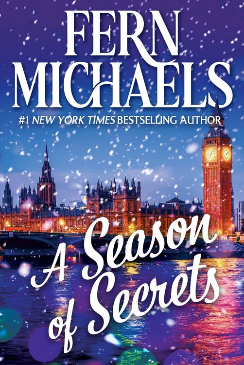 Produktbild: A Season of Secrets