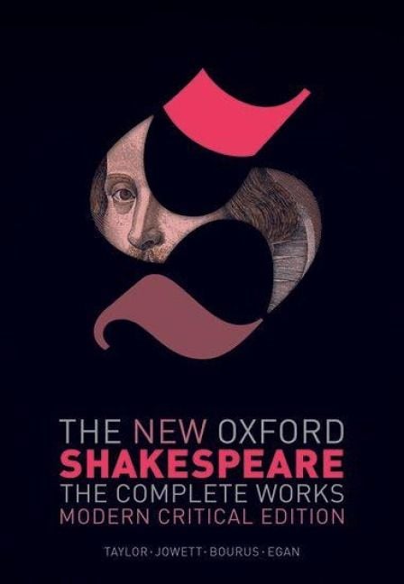 Produktbild: The New Oxford Shakespeare: Modern Critical Edition