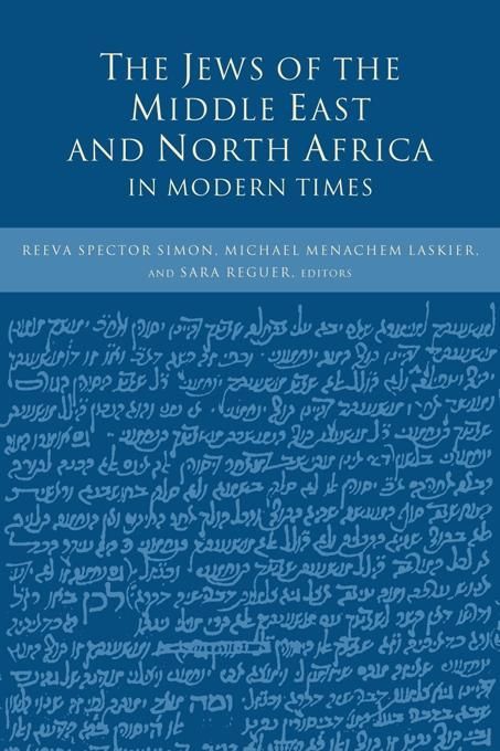 Produktbild: The Jews of the Middle East and North Africa in Modern Times