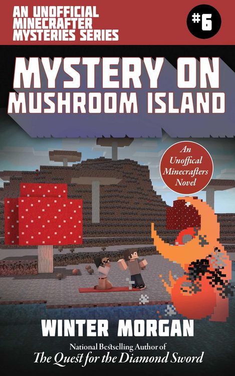 Produktbild: Mystery on Mushroom Island