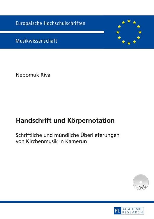 Produktbild: Handschrift und K&ouml;rpernotation