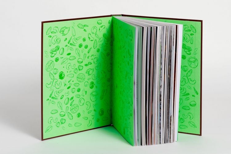 Produktbild: Das Nuss-Kochbuch