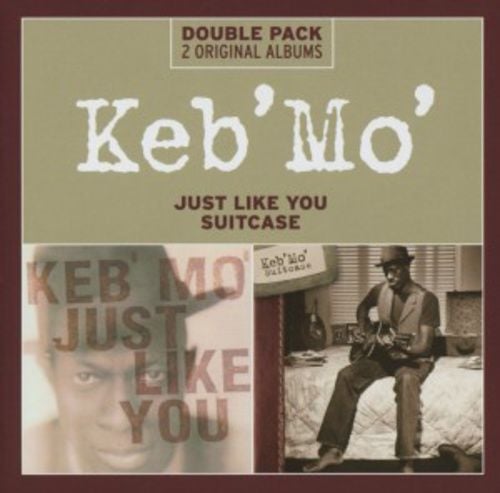 Produktbild: Just Like You/Suitcase
