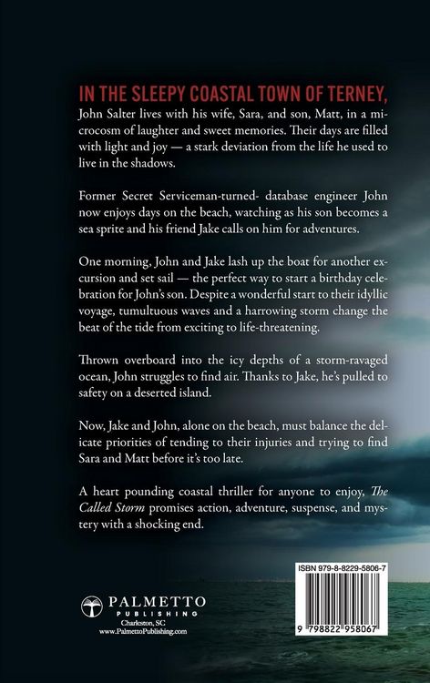 Produktbild: The Called Storm