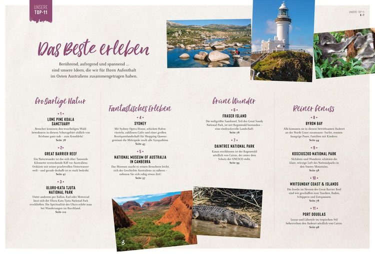 Produktbild: DUMONT Bildatlas Australien Osten, Sydney