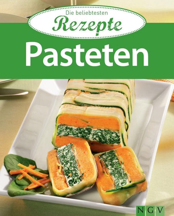 Produktbild: Pasteten