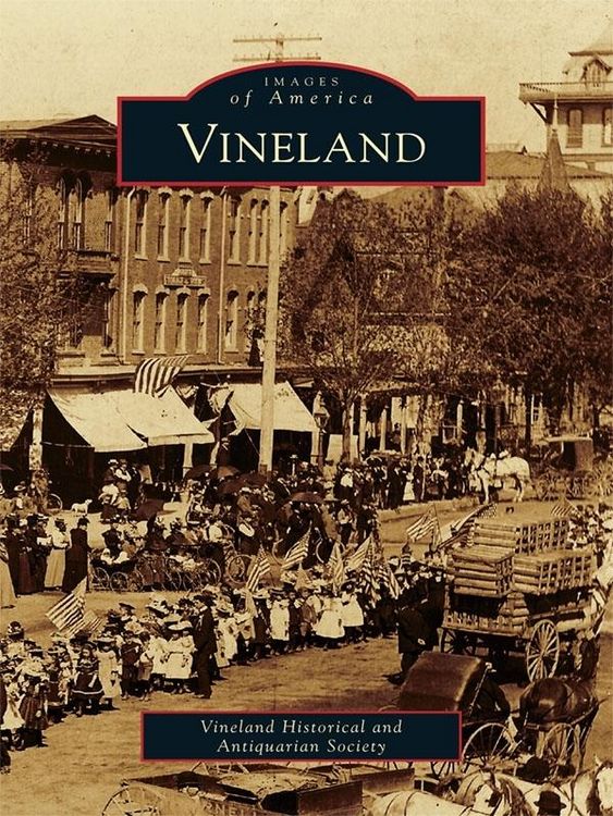 Produktbild: Vineland