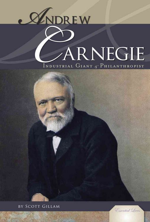 Produktbild: Andrew Carnegie