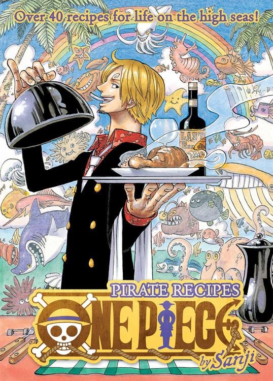 Produktbild: One Piece: Pirate Recipes