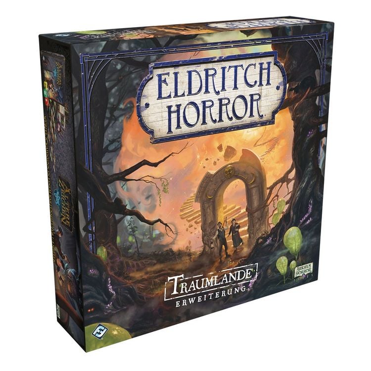 Produktbild: Eldritch Horror - Traumlande