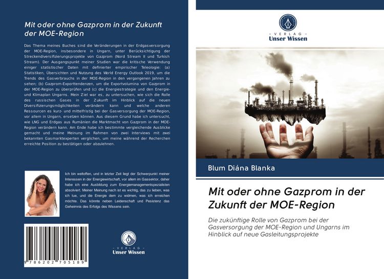 Produktbild: Mit oder ohne Gazprom in der Zukunft der MOE-Region