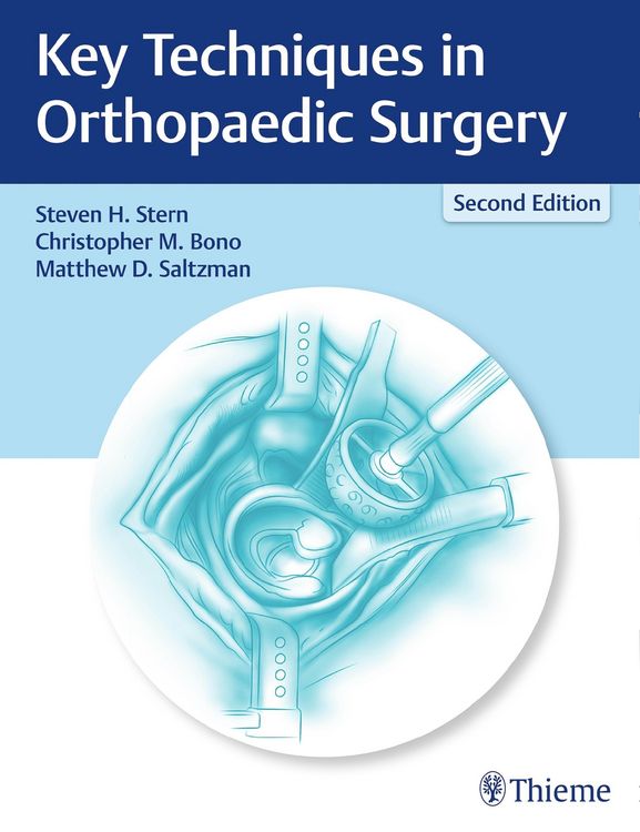 Produktbild: Key Techniques in Orthopaedic Surgery