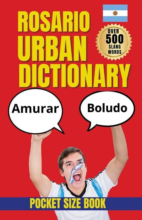Produktbild: The Rosario Urban Dictionary