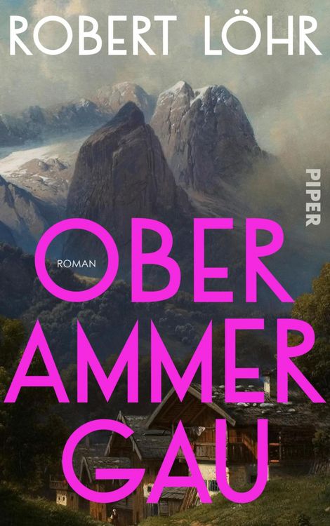 Produktbild: Oberammergau
