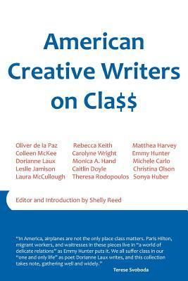 Produktbild: American Creative Writers on Class