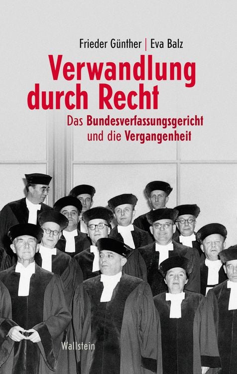 Produktbild: Verwandlung durch Recht