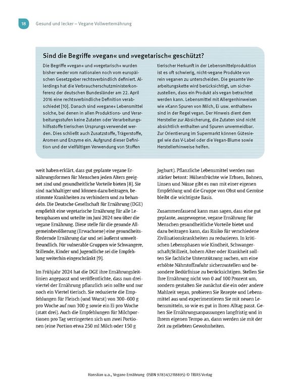 Produktbild: Medical Cooking: Vegane Ernährung