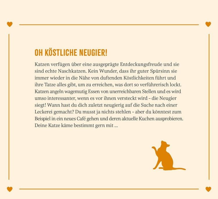 Produktbild: Wochenkalender 2027: Kluge Katzen