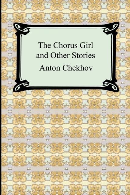 Produktbild: The Chorus Girl and Other Stories