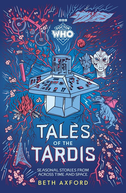 Produktbild: Doctor Who: Tales of the TARDIS