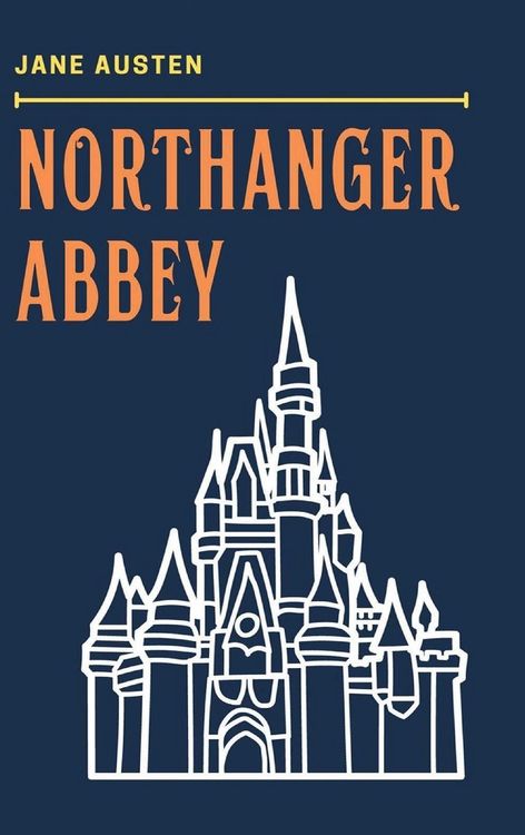 Produktbild: Northanger Abbey