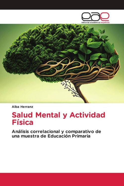 Produktbild: Salud Mental y Actividad F&iacute;sica