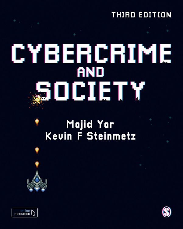 Produktbild: Cybercrime and Society