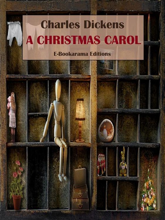 Produktbild: A Christmas Carol