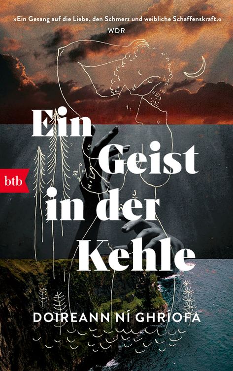Produktbild: Ein Geist in der Kehle