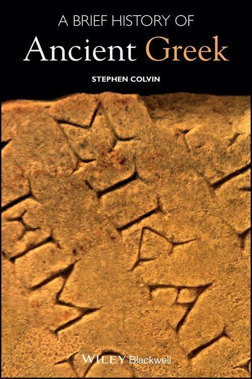 Produktbild: A Brief History of Ancient Greek
