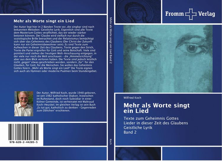 Produktbild: Mehr als Worte singt ein Lied