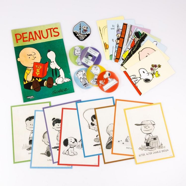 Produktbild: Das Beste der Peanuts
