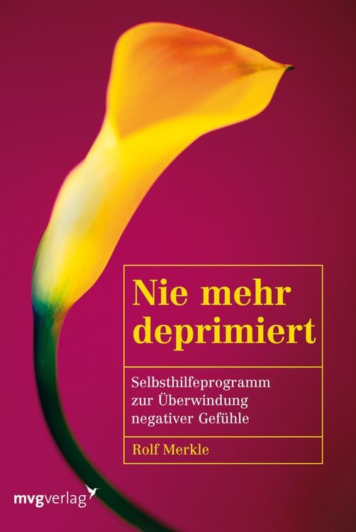 Produktbild: Nie mehr deprimiert