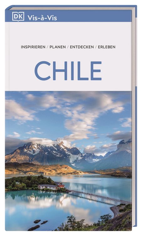 Produktbild: Reisef&uuml;hrer Chile