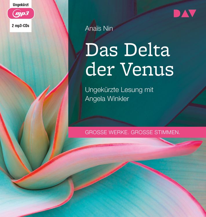 Produktbild: Das Delta der Venus
