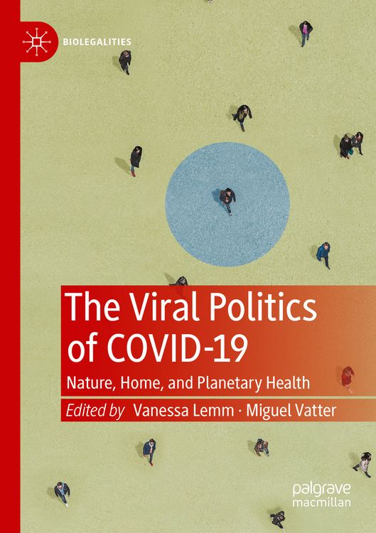 Produktbild: The Viral Politics of Covid-19